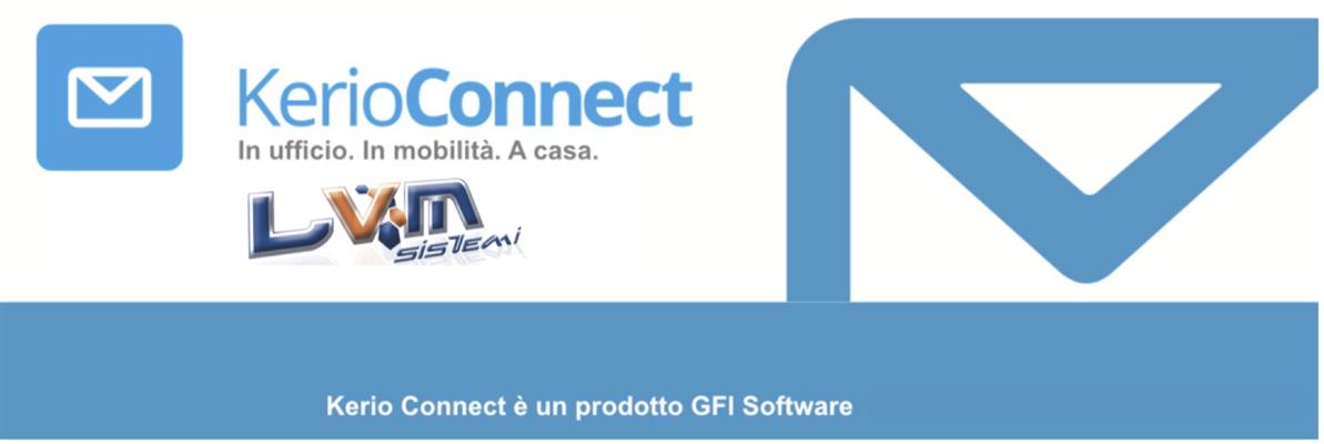 SUITE SOFTWARE GFI (EMAIL E 8 ALTRI PRODOTTI SOFTWARE)