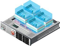 VPS IN CLOUD 4GB 2CPU 100mb BANDA 4TB/MESE
